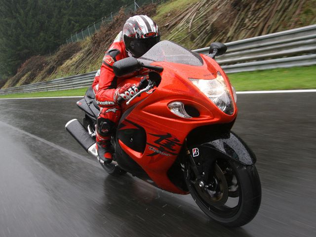 Suzuki GSX-R 1300 Hayabusa