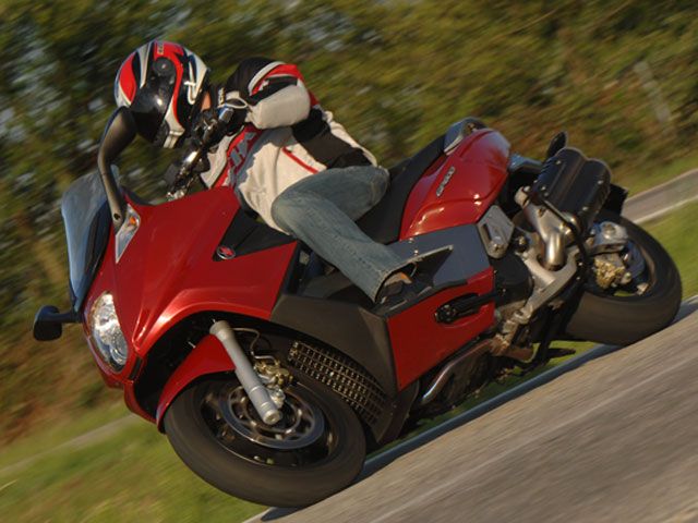 Gilera GP800
