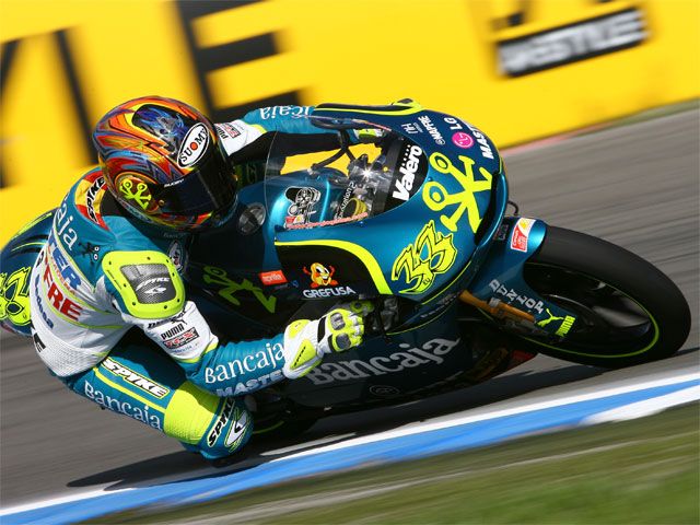 Motociclismo. GP de Portugal (14ª). Carrera 125 cc.