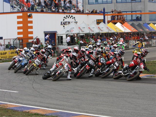 Iddon y Chareyre, cerca del campeonato