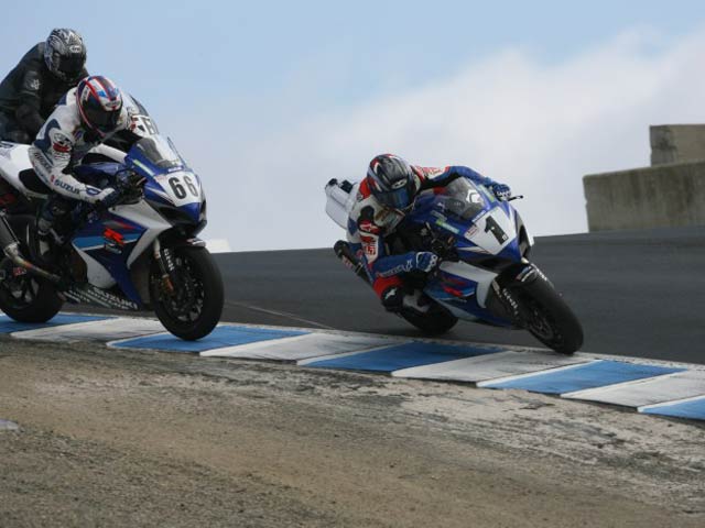 Ben Spies gana el campeonato AMA de Superbike