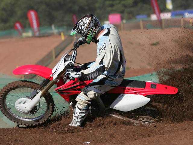 Honda CRF 450R