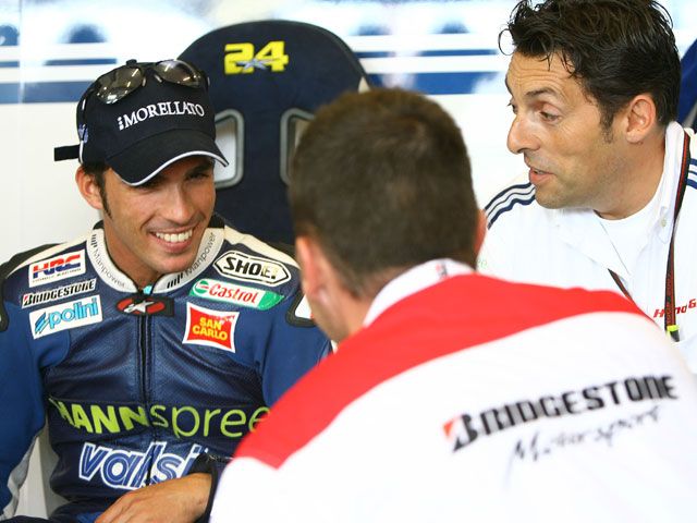 Exclusiva Motociclismo.es: Elías firmará por el Pramac D´Antin