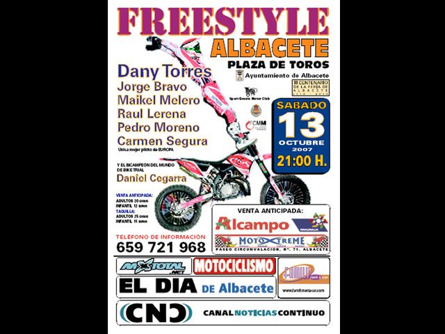 Dany Torres, por los aires Dany Torres, por los aires