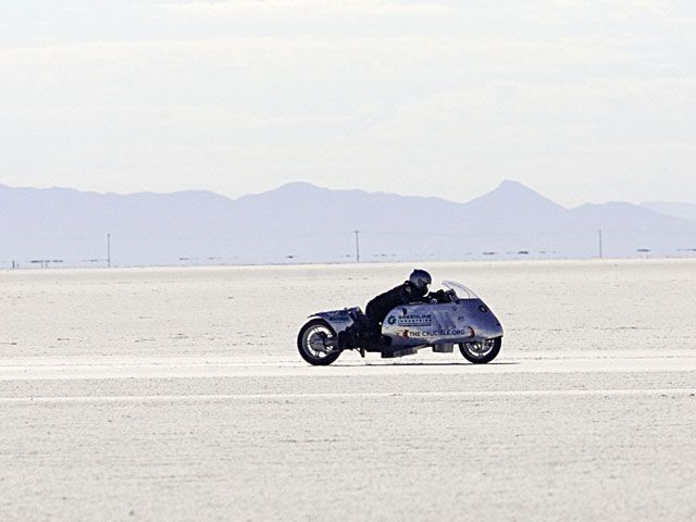 Velocidad ecológica