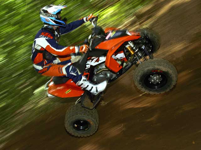 Quads Xtreme 32