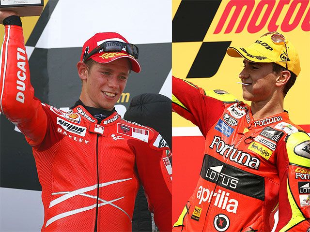 ¿Qué necesitan Stoner y Lorenzo para ser campeones del mundo?