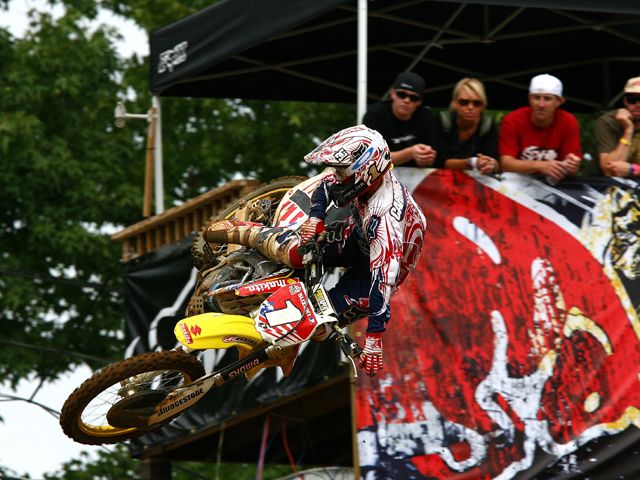 EE.UU vence en el Motocross de las Naciones