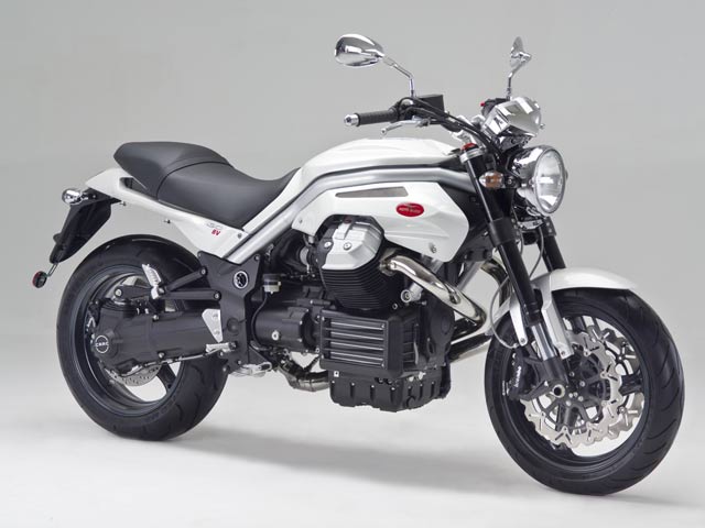 Moto Guzzi aumenta su V-Twin hasta los 1.151 cc