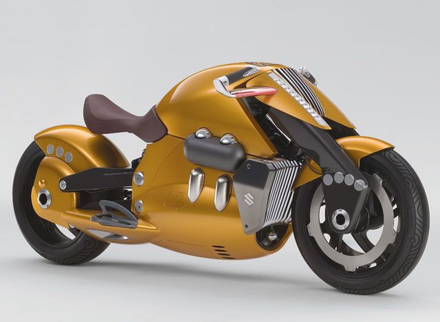 Anticipación: Suzuki en el 40º Salón de Tokio