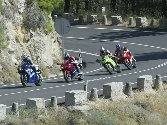Castigos de cárcel por conducción temeraria