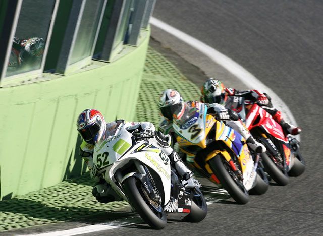 El título de SBK en juego