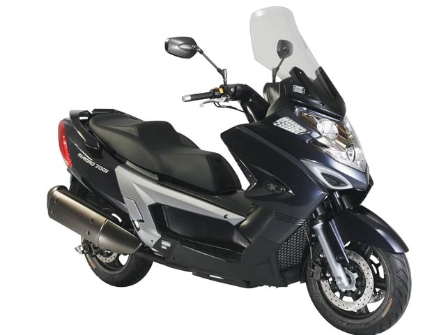 Anticipación: KYMCO en el Salón de Tokio Anticipación: KYMCO en el Salón de Tokio