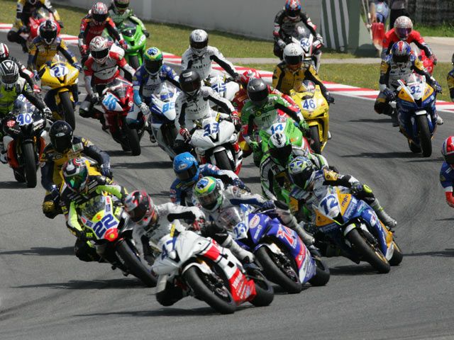 Vuelve el Campeonato de España de Velocidad