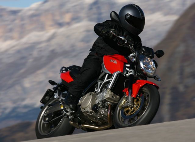 Aprilia Mana NA 850