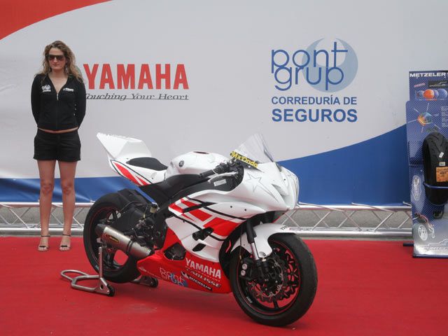 Pont Grup y Yamaha te invitan a Cheste