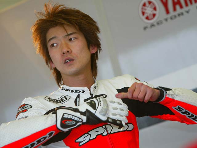 Norick Abe fallece en accidente de tráfico