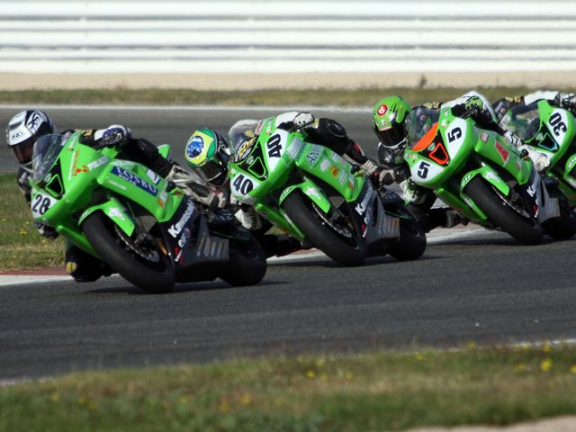 Kawasaki Ninja Cup