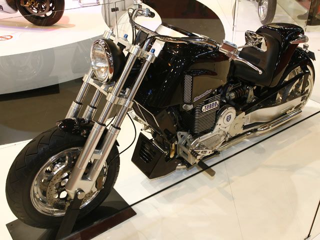 Neander Turbo Diesel