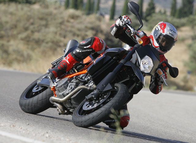 KTM 950 Supermoto R