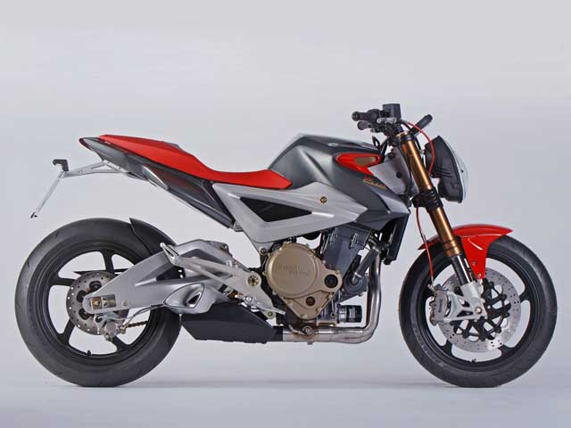 Benelli Due 750