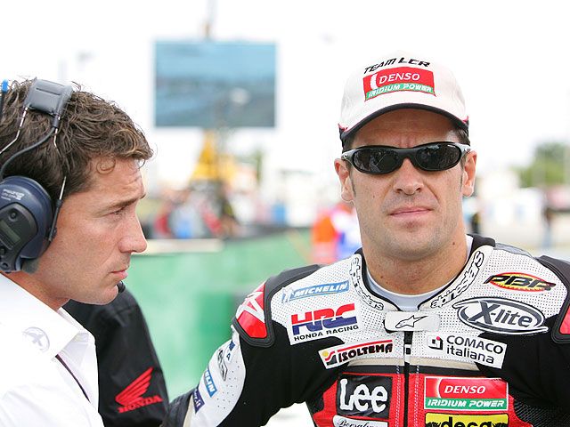 Checa, ilusionado con su salto a SBK