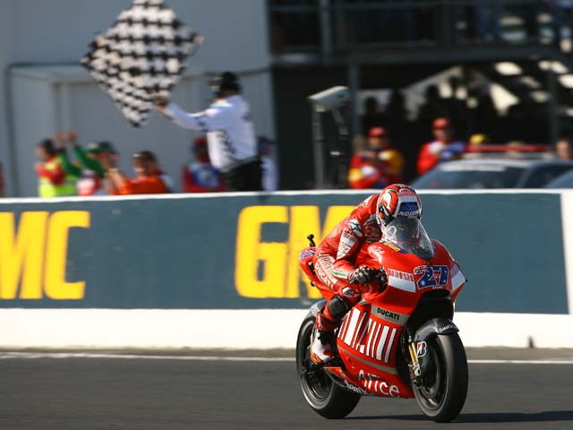MotoGP. GP de Australia de Motociclismo (16ª). Carrera MotoGP
