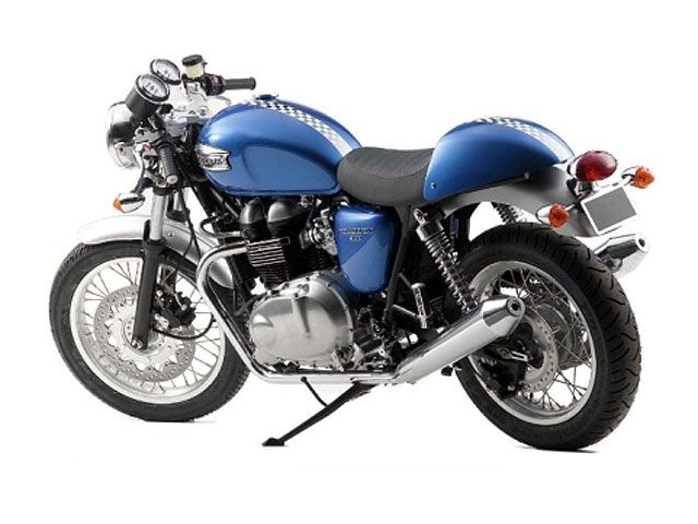 Triumph, marca del año en EE.UU