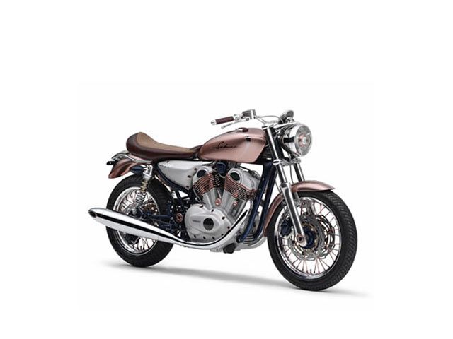 Yamaha XS-V1 Sakura