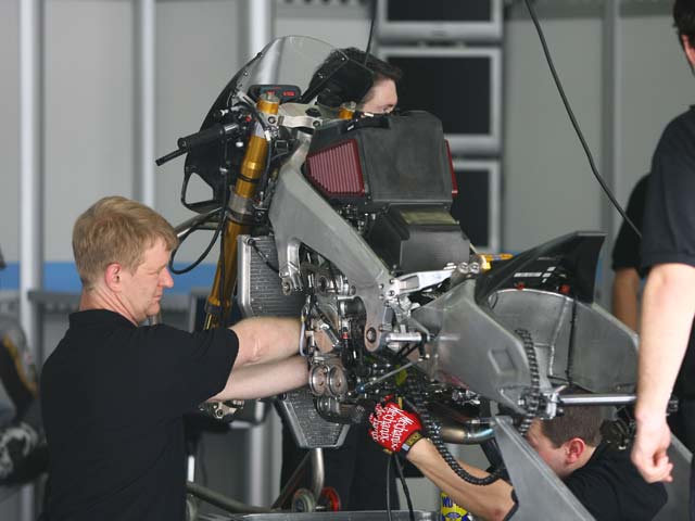 Noticiario de MotoGP