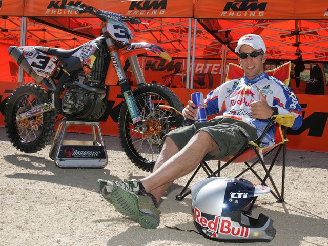 Entrevista a Jonathan Barragán, campeón de España de MX1