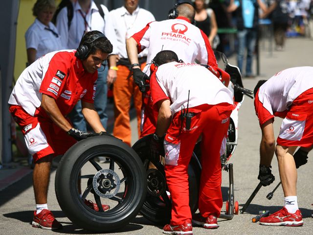 La decisión de la monogoma en MotoGP se tomará el día 24