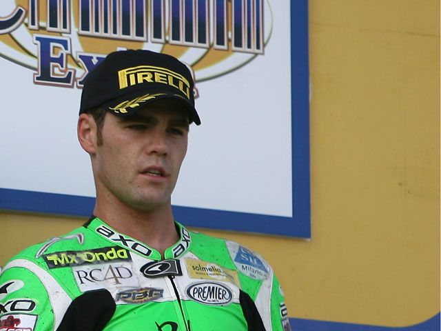 Nieto será el piloto número uno de Suzuki en SBK