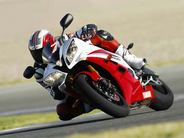 Desde la presentación de las Yamaha R6 y TMax 500