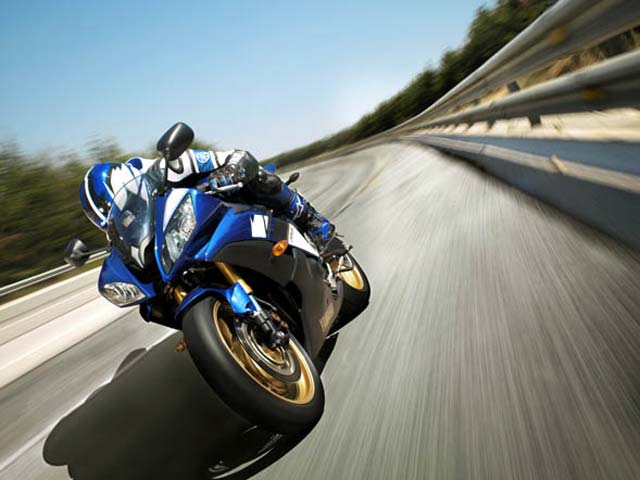 Desde la presentación de las Yamaha R6 y TMax 500 (2)