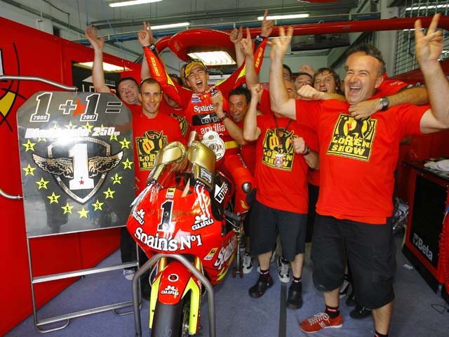 ¡Enhorabuena, Jorge Lorenzo!
