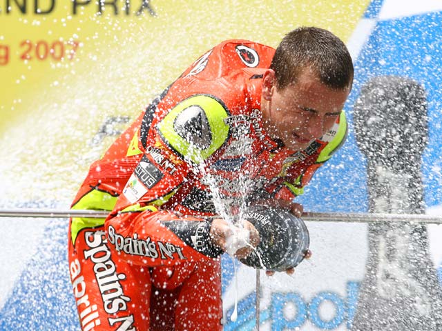 MotoGP. GP de Malasia de Motociclismo (17ª). Carrera 250