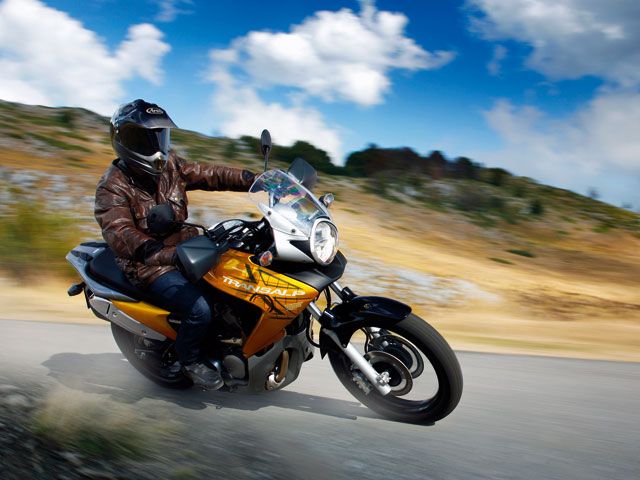 Honda XL 700 V Transalp