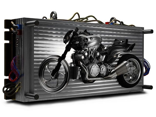 Yamaha V-Max Awakens