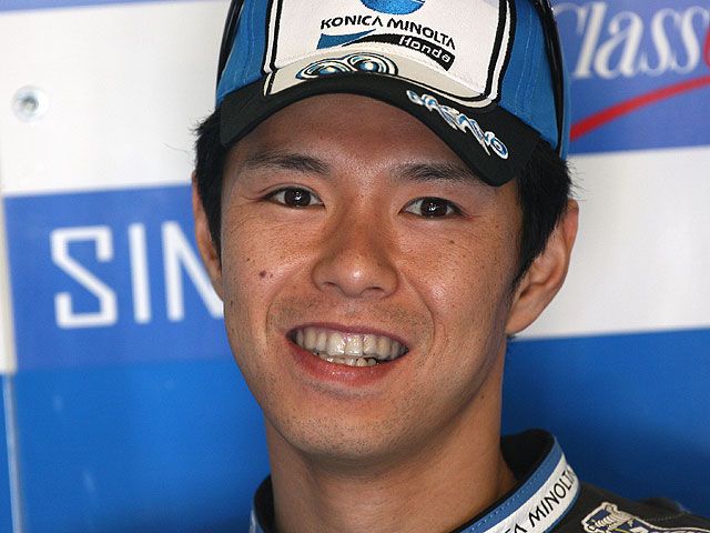 Nakano firma por Gresini y Elías con D&#8217;Antín