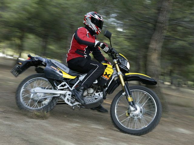 Hyosung RX 125 D