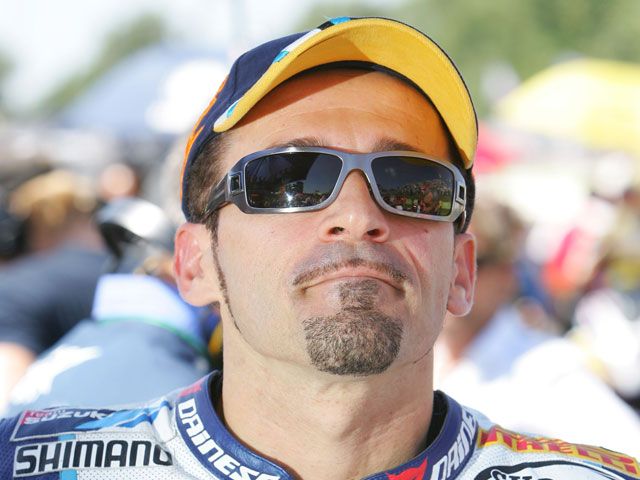 Biaggi competirá en Superbike con Xaus