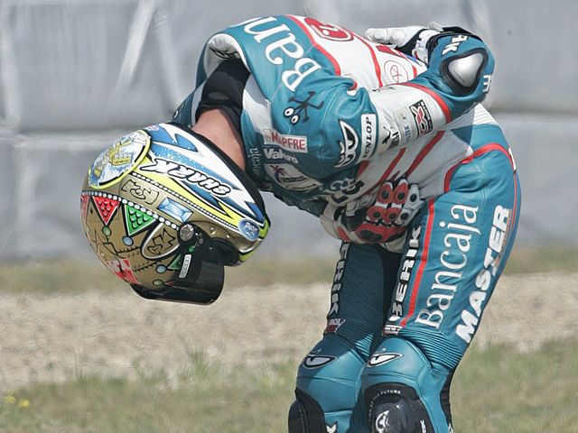 Felicidades: Gabor Talmacsi, Aprilia y Aspar