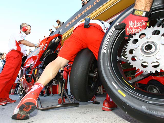 Nuevo reglamento 2008 para MotoGP
