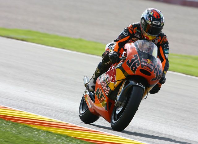 Kallio arrebata la pole a Lorenzo