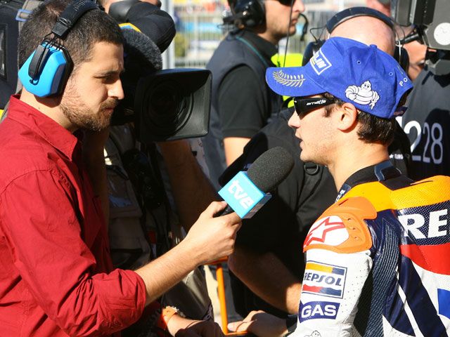 Declaraciones de los pilotos de MotoGP