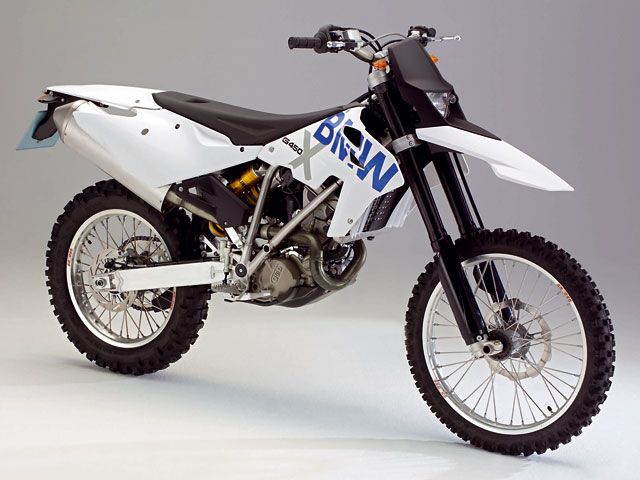 Novedades 2008: BMW G 450 X Novedades 2008: BMW G 450 X