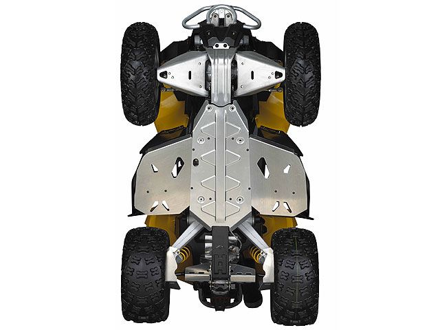 Promoción Renegade 800 EFI