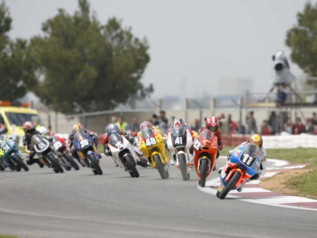 Calendario CEV 2008