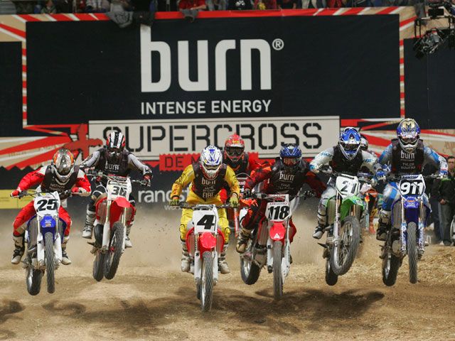 Los «americanos» vencieron  en el SX de Madrid